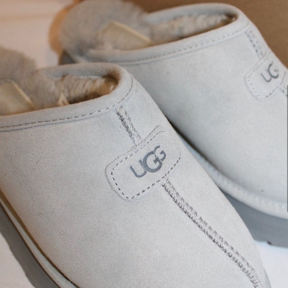 Brand New Women’s UGG platform slippers.